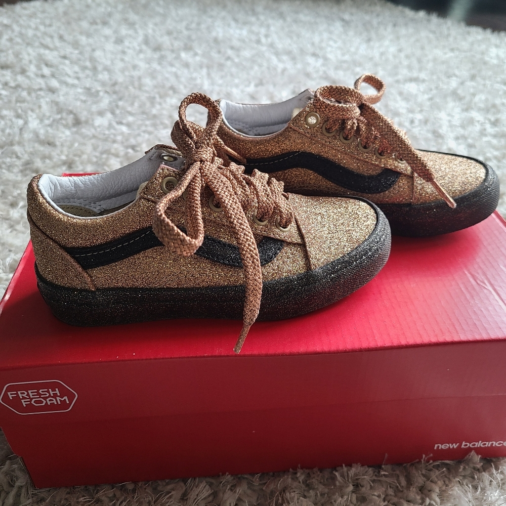 Kids Van's sneakers